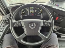 MERCEDES-BENZ Atego 1524 L LBW 1.500kg Klima Standheizung