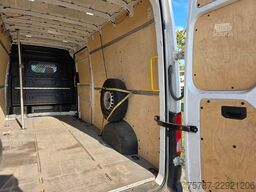 VW Crafter Maxi lang & hoch,Unfallschaden Schweller