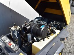 Atlas Copco XAS 67 Dd/L Kompressor 178h Stunden