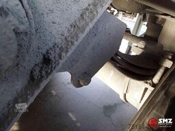 Robuste Kaiser Oplegger lames steel suspension