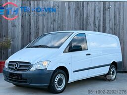 MERCEDES-BENZ Vito 113 CDI Lang Sortimo AHK 3-Sitzer