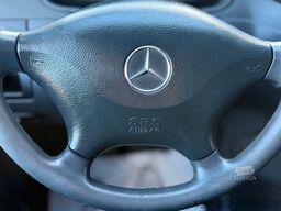MERCEDES-BENZ Vito 113 CDI Lang Sortimo AHK 3-Sitzer