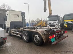 Mercedes-Benz Actros 2541 MP3