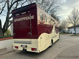 MAN TGM 15250 5-6 Pferde Wohnung