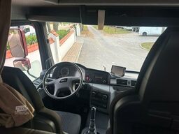 MAN TGM 15250 5-6 Pferde Wohnung