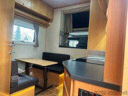 MAN TGM 15250 5-6 Pferde Wohnung