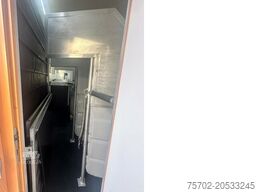 MAN TGM 15250 5-6 Pferde Wohnung