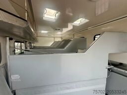 MAN TGM 15250 5-6 Pferde Wohnung