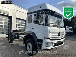 Mercedes Atego 1324 Atego 4X4 NEW 13.5tons 4x4 chassis S...
