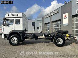 Mercedes Atego 1324 Atego 4X4 NEW 13.5tons 4x4 chassis S...