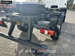 Mercedes Atego 1324 Atego 4X4 NEW 13.5tons 4x4 chassis S...