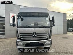 Mercedes Atego 1324 4X4 NEW 4x4 chassis Automatic Steels...