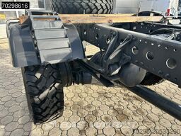 Mercedes Atego 1324 4X4 NEW 4x4 chassis Automatic Steels...