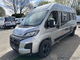 Sunlight Camper Van Cliff 600 Aktionspreis
