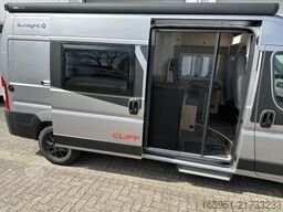 Sunlight Camper Van Cliff 600 Aktionspreis
