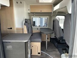 Sunlight Camper Van Cliff 600 Aktionspreis