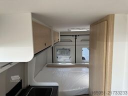 Sunlight Camper Van Cliff 600 Aktionspreis