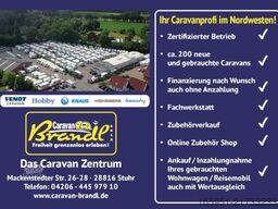 Sunlight Camper Van Cliff 600 Aktionspreis