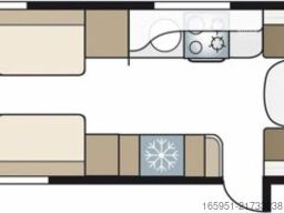 Kabe Imperial 780 TDL