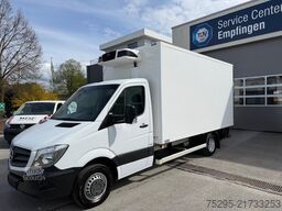 Gospodarsko vozilo Mercedes-Benz Sprinter 516 Autom Kühlkoffer LBW CarrierPulsor