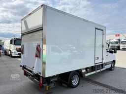 Mercedes-Benz Sprinter 516 Autom Kühlkoffer LBW CarrierPulsor