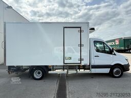 Mercedes-Benz Sprinter 516 Autom Kühlkoffer LBW CarrierPulsor