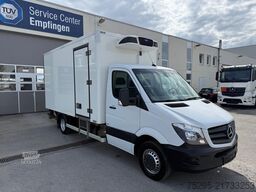 Mercedes-Benz Sprinter 516 Autom Kühlkoffer LBW CarrierPulsor