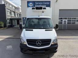 Mercedes-Benz Sprinter 516 Autom Kühlkoffer LBW CarrierPulsor