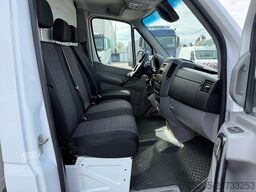 Mercedes-Benz Sprinter 516 Autom Kühlkoffer LBW CarrierPulsor