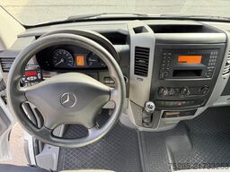Mercedes-Benz Sprinter 516 Autom Kühlkoffer LBW CarrierPulsor