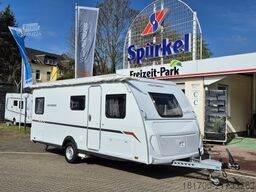 Weinsberg CaraCito 500 QDK *Mover*1.700kg*elektrisch*