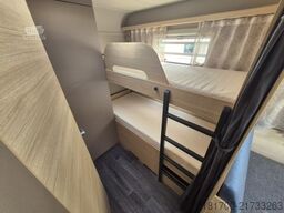 Weinsberg CaraCito 500 QDK *Mover*1.700kg*elektrisch*