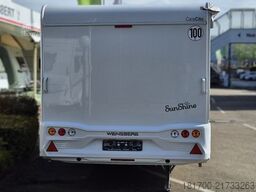 Weinsberg CaraCito 500 QDK *Mover*1.700kg*elektrisch*