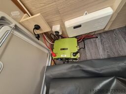 Weinsberg CaraCito 500 QDK *Mover*1.700kg*elektrisch*