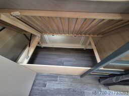 Weinsberg CaraCito 500 QDK *Mover*1.700kg*elektrisch*