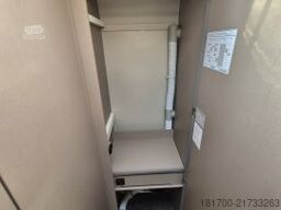 Weinsberg CaraCito 500 QDK *Mover*1.700kg*elektrisch*