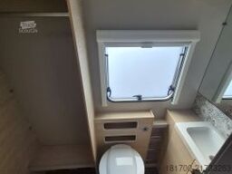 Weinsberg CaraCito 500 QDK *Mover*1.700kg*elektrisch*