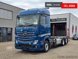 MERCEDES-BENZ Actros 2553 | 6E | Retarder | Lenkachse