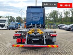 MERCEDES-BENZ Actros 2553 | 6E | Retarder | Lenkachse