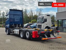 MERCEDES-BENZ Actros 2553 | 6E | Retarder | Lenkachse