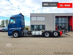 MERCEDES-BENZ Actros 2553 | 6E | Retarder | Lenkachse