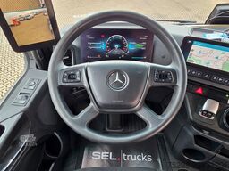 MERCEDES-BENZ Actros 2553 | 6E | Retarder | Lenkachse
