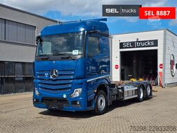 MERCEDES-BENZ Actros 2553 | 6E | Retarder | Lenkachse
