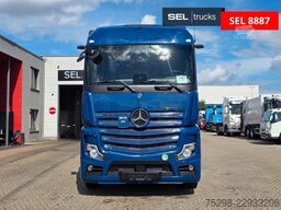 MERCEDES-BENZ Actros 2553 | 6E | Retarder | Lenkachse