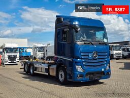 MERCEDES-BENZ Actros 2553 | 6E | Retarder | Lenkachse