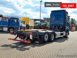 MERCEDES-BENZ Actros 2553 | 6E | Retarder | Lenkachse