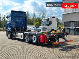 MERCEDES-BENZ Actros 2553 | 6E | Retarder | Lenkachse