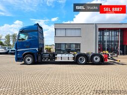 MERCEDES-BENZ Actros 2553 | 6E | Retarder | Lenkachse