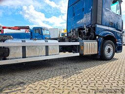 MERCEDES-BENZ Actros 2553 | 6E | Retarder | Lenkachse
