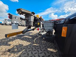 MERCEDES-BENZ Actros 2553 | 6E | Retarder | Lenkachse